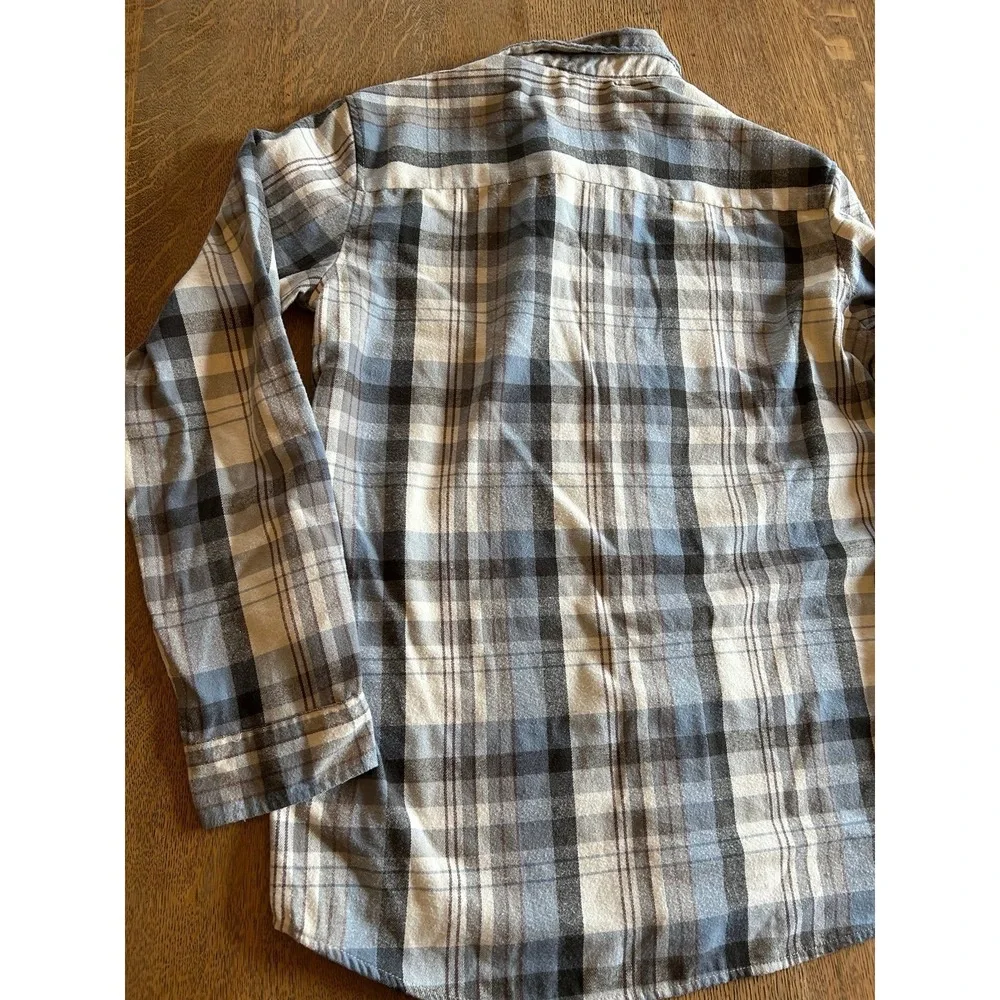 Burnside‎ Men's Flannel size L
